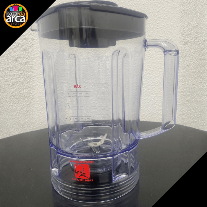 Copo Liquidificador