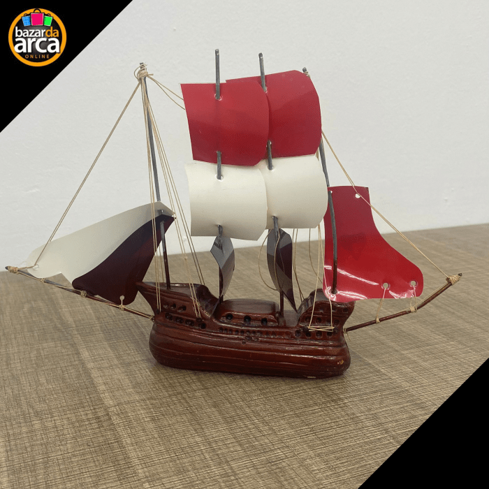 Barco a Vela