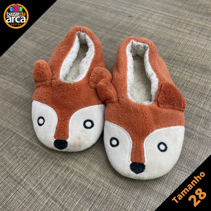 Pantufa Raposinha - 14