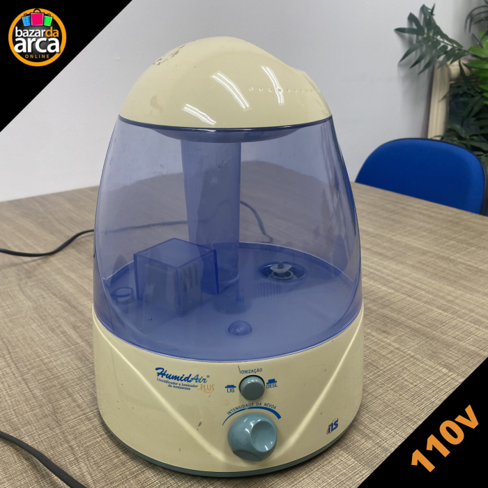Umidificador de Ar - 110v
