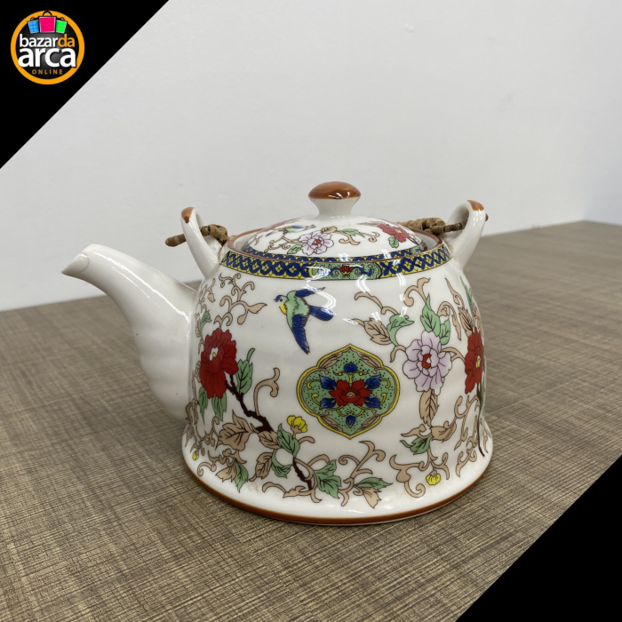 Bulê Porcelana