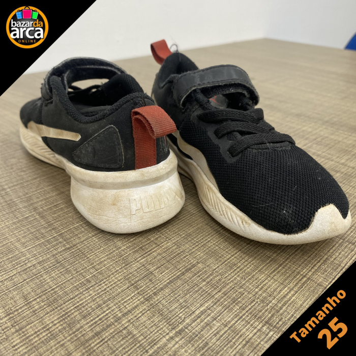 Tenis Infantil - 25