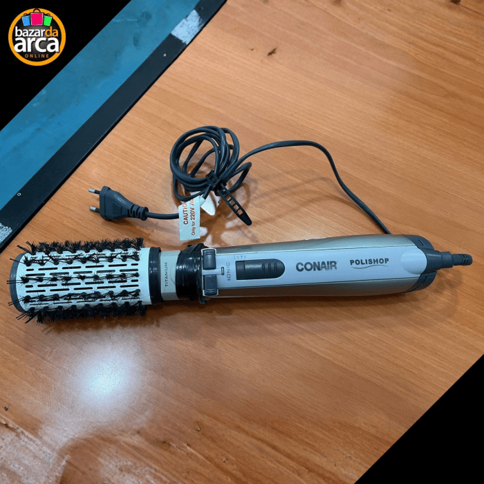 Esvoca Secadora Rotativa - 220v