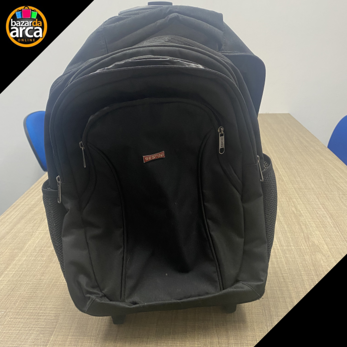 Mochila Preta