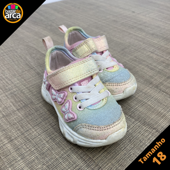 Tenis Infantil - 17