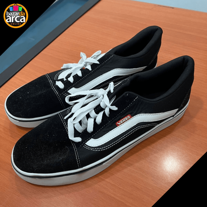 Tenis Vans Classico - 42