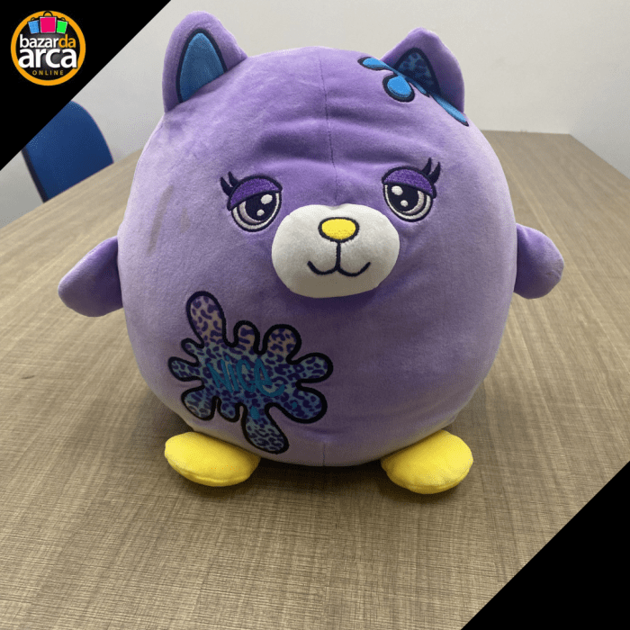 Pelucia Coleção Tutti Frutti
