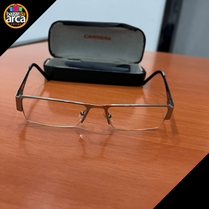 Oculos Carrera (apenas armação)