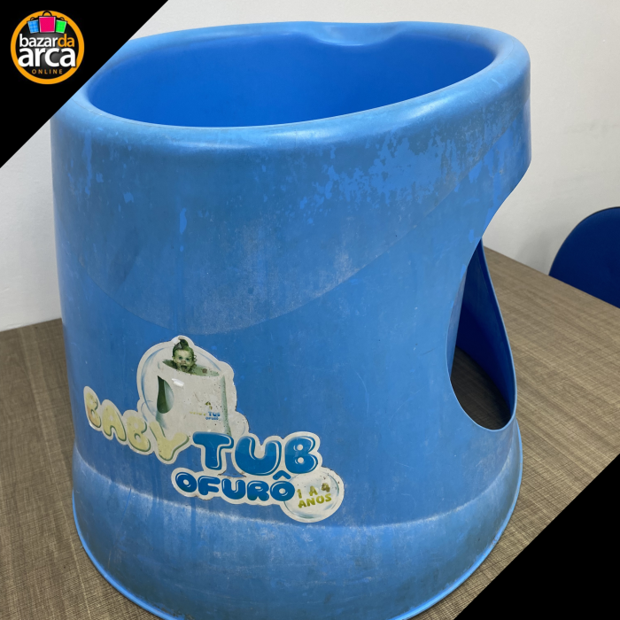 Ofuro para Bebê