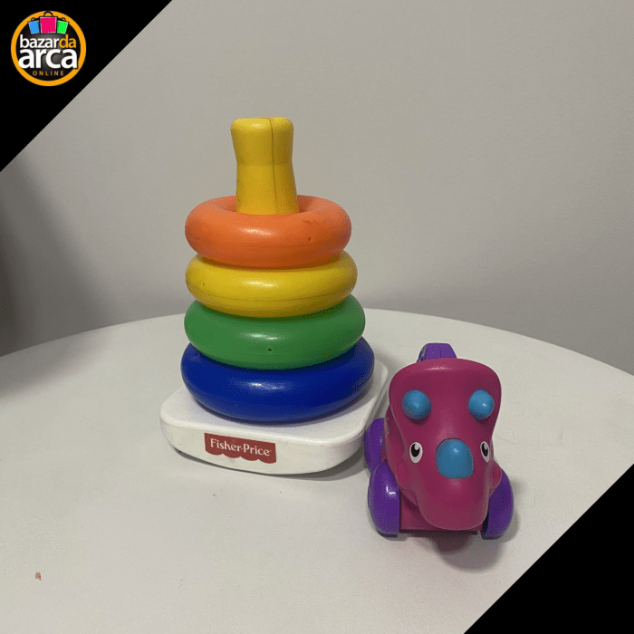 Brinquedos Infantis