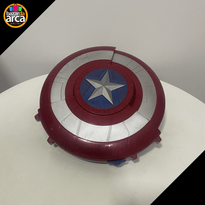 Escudo Capitão America