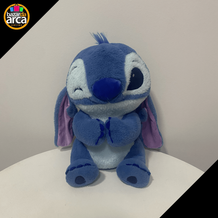 Stich Pelucia