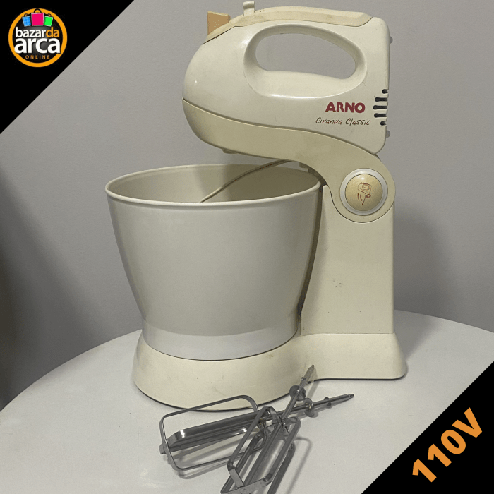 Batedeira Arno 110v