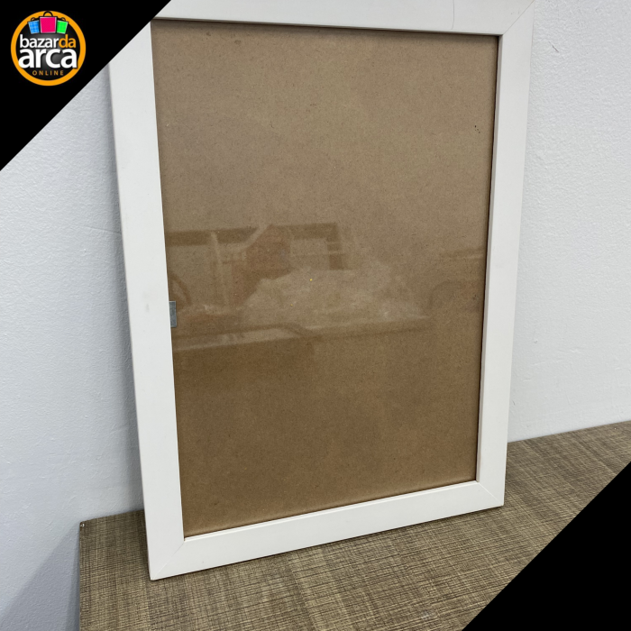 1 Moldura Branca A4