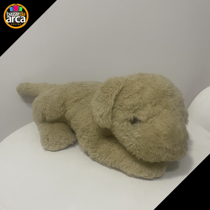 Cachorro Grande Pelucia