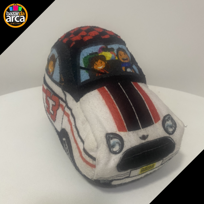 Carro Pelúcia