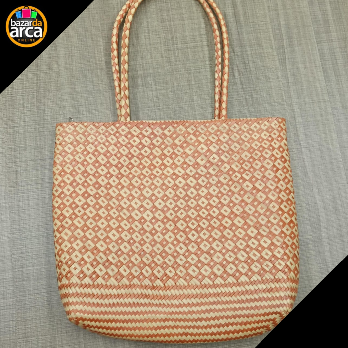 Bolsa tipo Palha