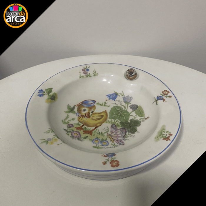 Prato decorativo