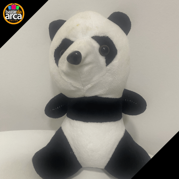 Ursinho Panda Pelúcia