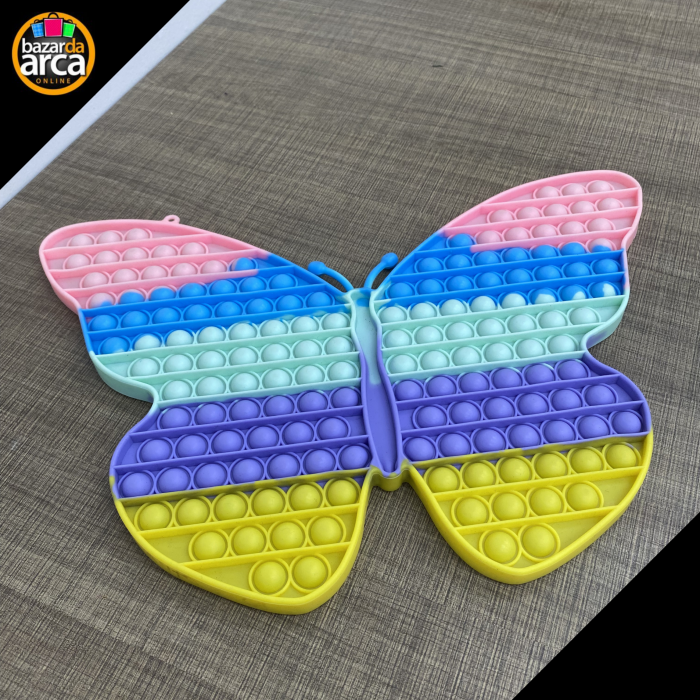 Pop-it Borboleta