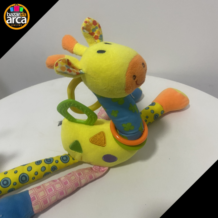 Girafa Pelucia