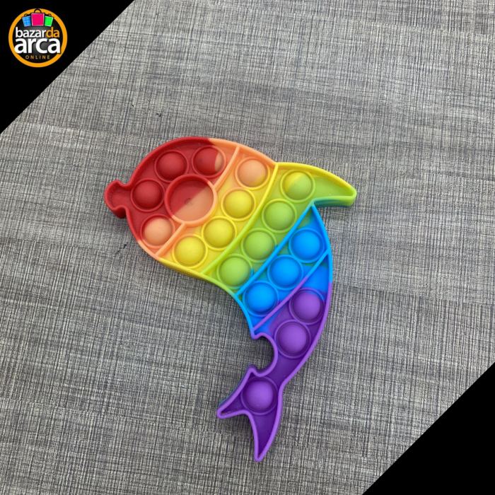 Pop-it - Golfinho
