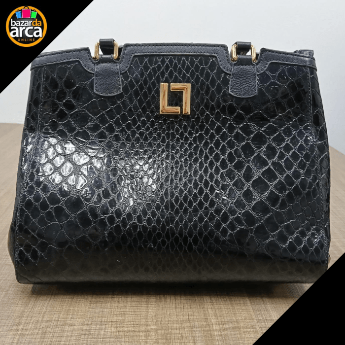 Bolsa Preta