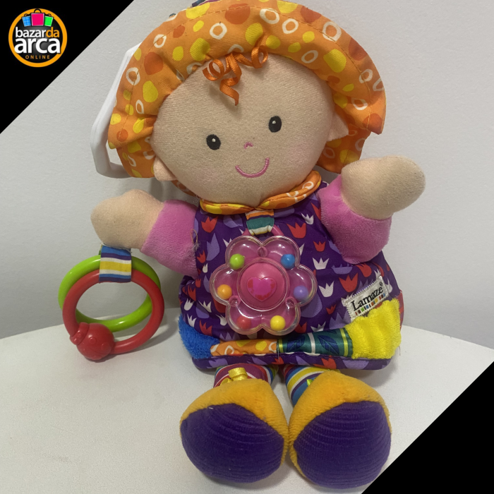 Boneca de Pano para Mobile