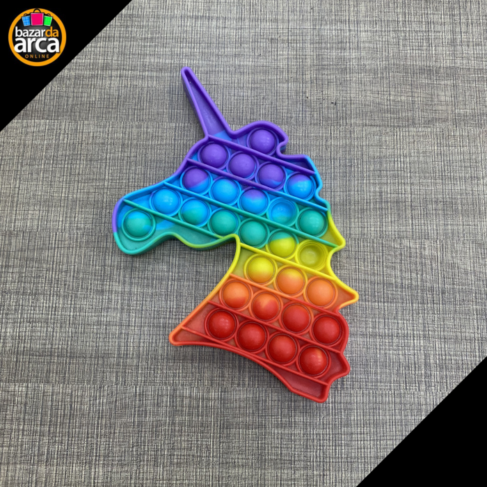 Pop-it Unicornio