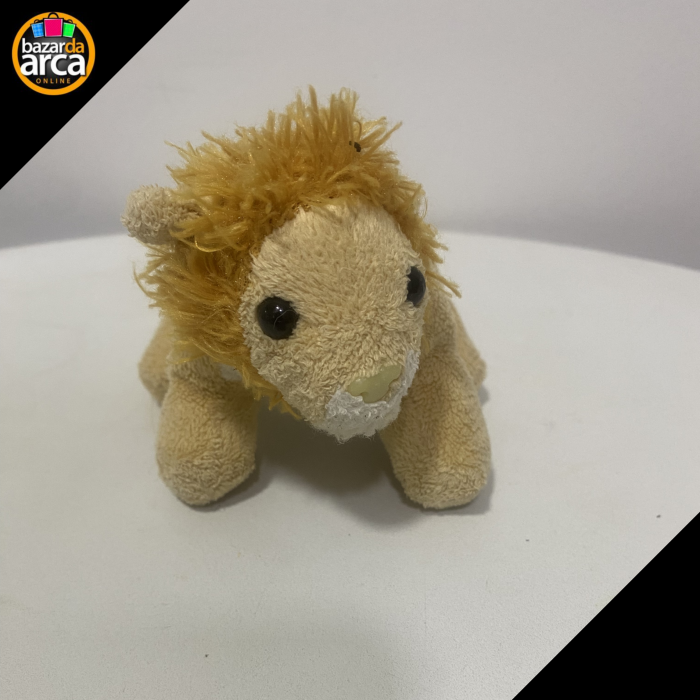 Leãozinho Pelucia