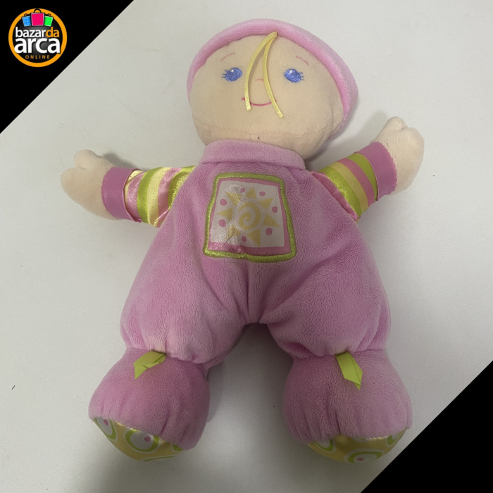 Boneca de Pano para Mobile