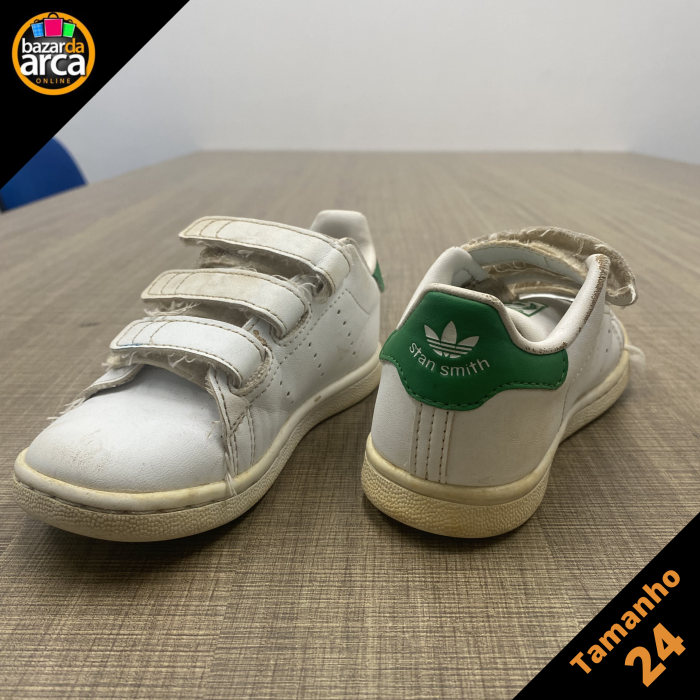 Tenis Infantil - tamanho 24