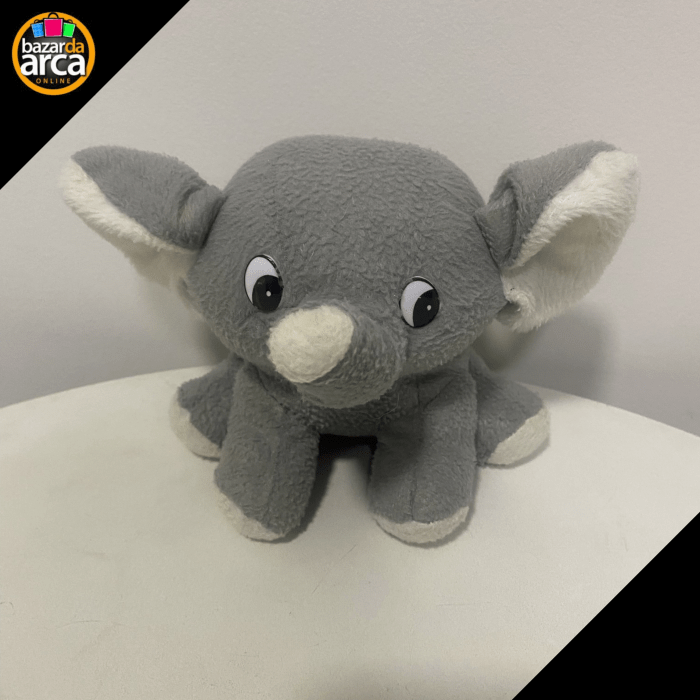 Elefantinho Pelucia