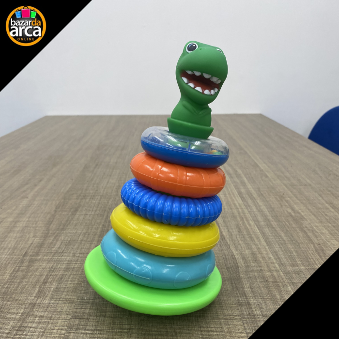Torre de empilhar Infantil