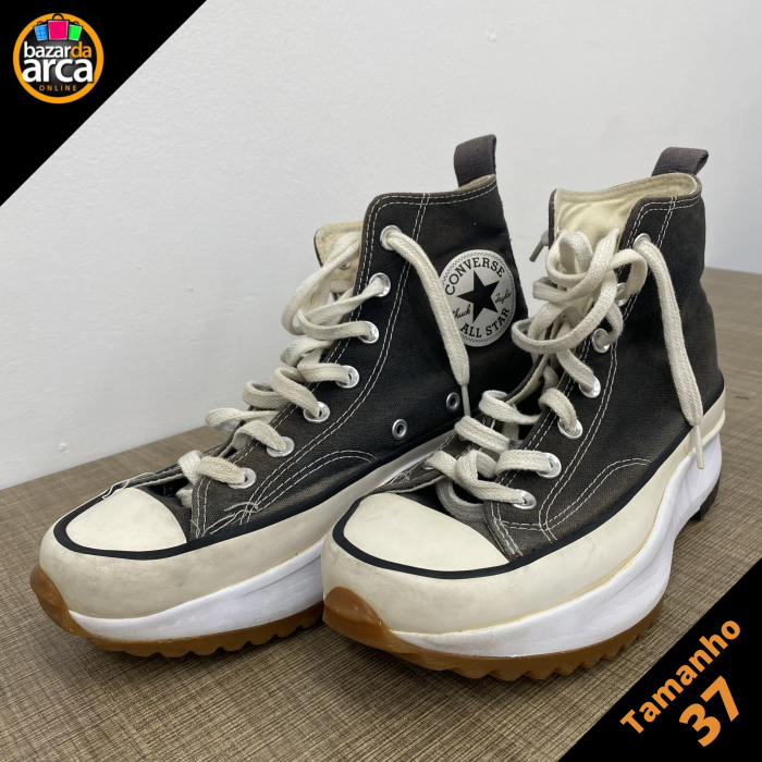 Tenis Cano Alto - 37