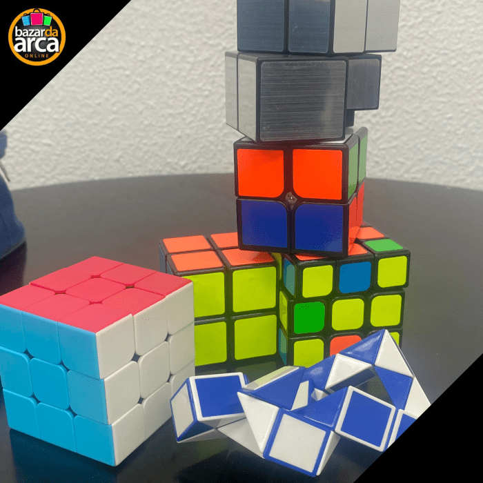 Cubos Mágicos