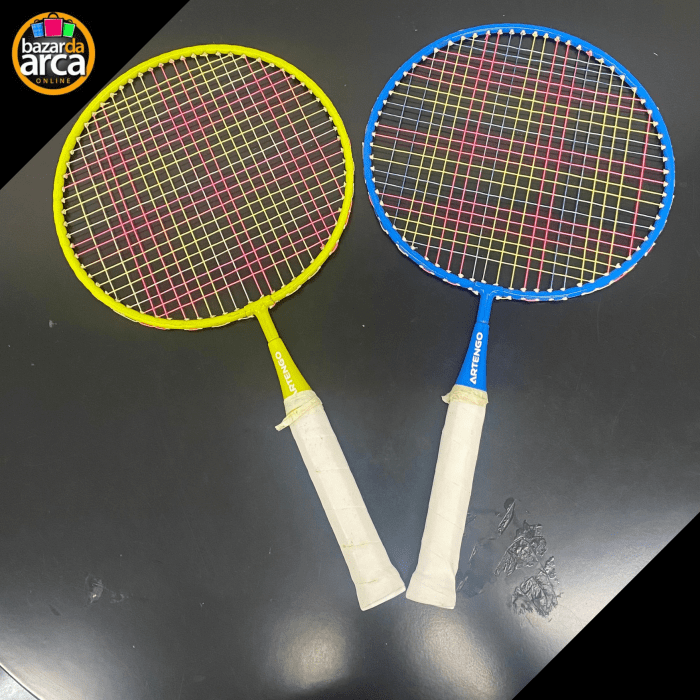 Raquete Badminton