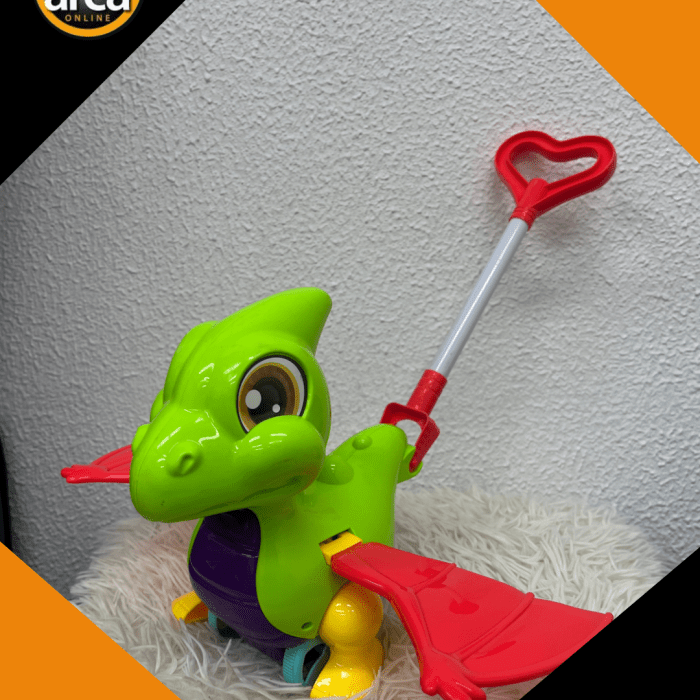 Dragão de Puxar Infantil