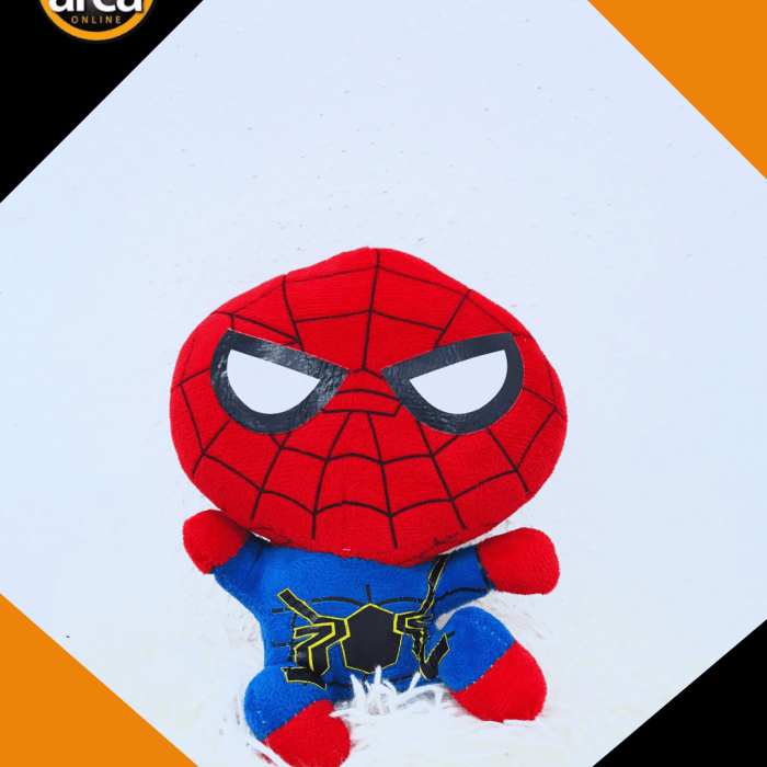 Pelúcia Homem Aranha
