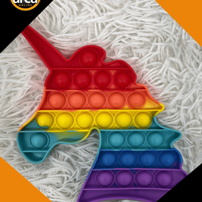 Pop-It Unicórnio