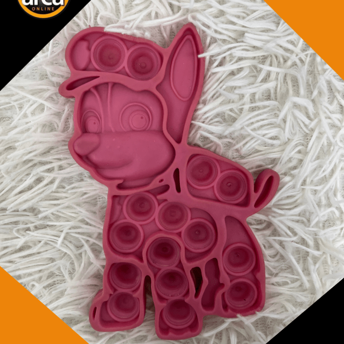 Pop-It Cachorrinho