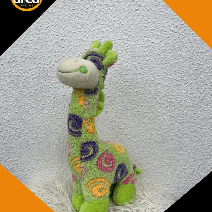 Pelúcia Girafa