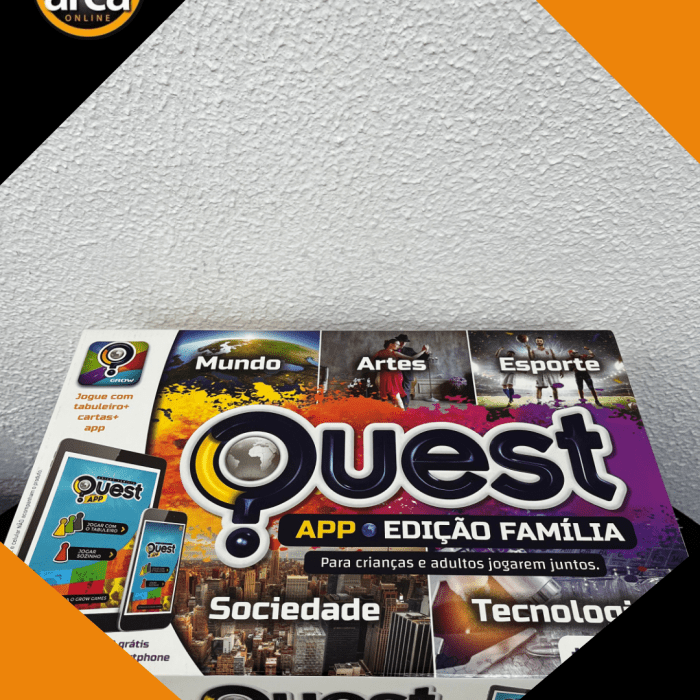 Jogo Quest