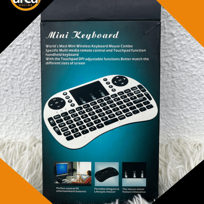 Mini Teclado