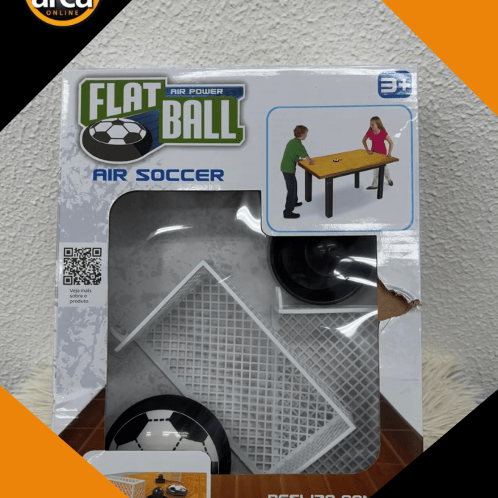 Jogo Flat Ball