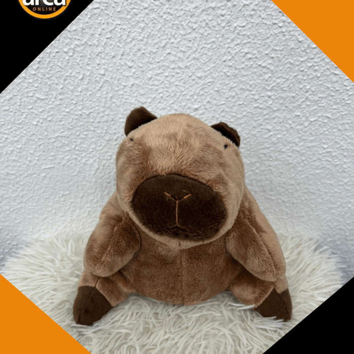 Pelúcia Capivara