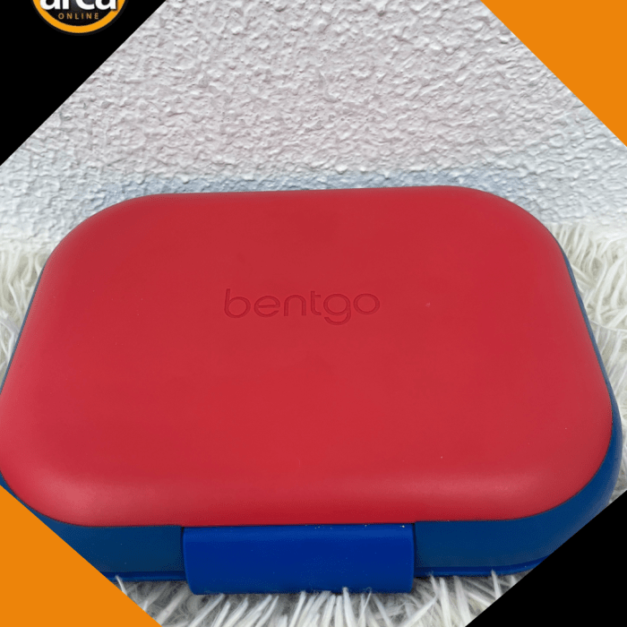 Lancheira Infantil Bentgo
