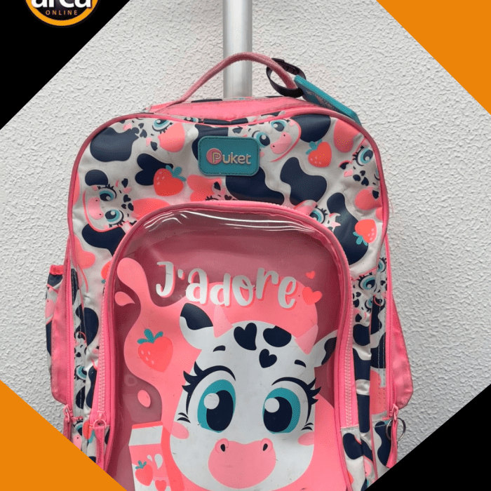 Mochila Infantil Puket