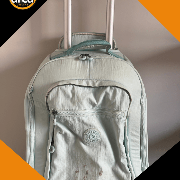 Mochila kipling
