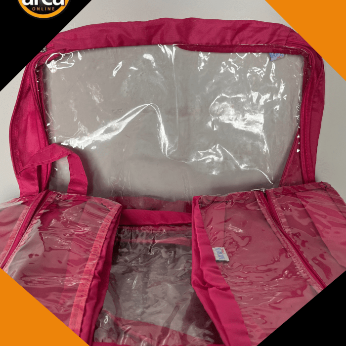 Kit Organizador de Mala